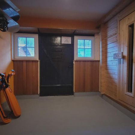 Casa Cuschina - Mit Sauna In Der Schoenen Surselva Dardin Exteriér fotografie