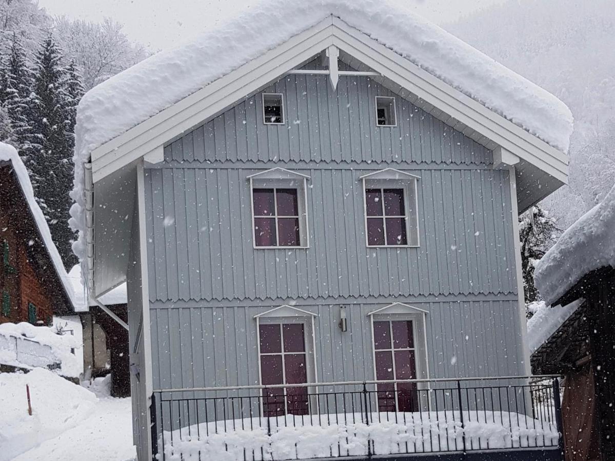 Casa Cuschina - Mit Sauna In Der Schoenen Surselva Dardin Exteriér fotografie