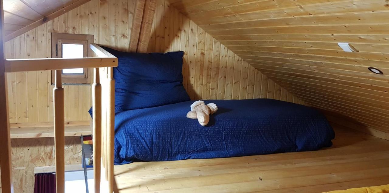 Casa Cuschina - Mit Sauna In Der Schoenen Surselva Dardin Exteriér fotografie
