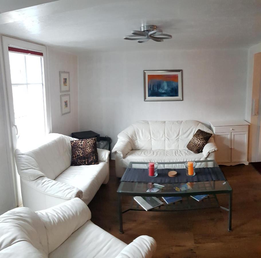 Casa Cuschina - Mit Sauna In Der Schoenen Surselva Dardin Exteriér fotografie